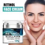 Retinol Anti-Aging Face Cream - 50ml | FC001