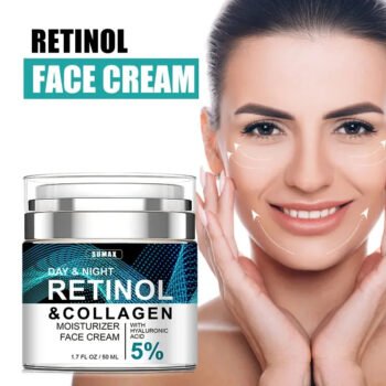 Retinol Anti-Aging Face Cream - 50ml | FC001